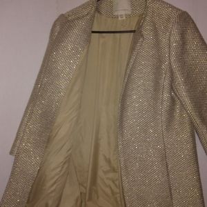 Mercer & Madison fingertip jacket